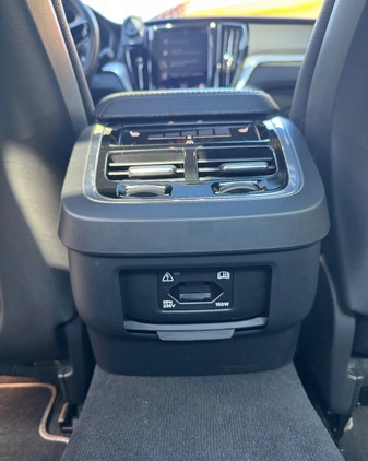 Volvo S60 cena 164000 przebieg: 62163, rok produkcji 2019 z Warszawa małe 596